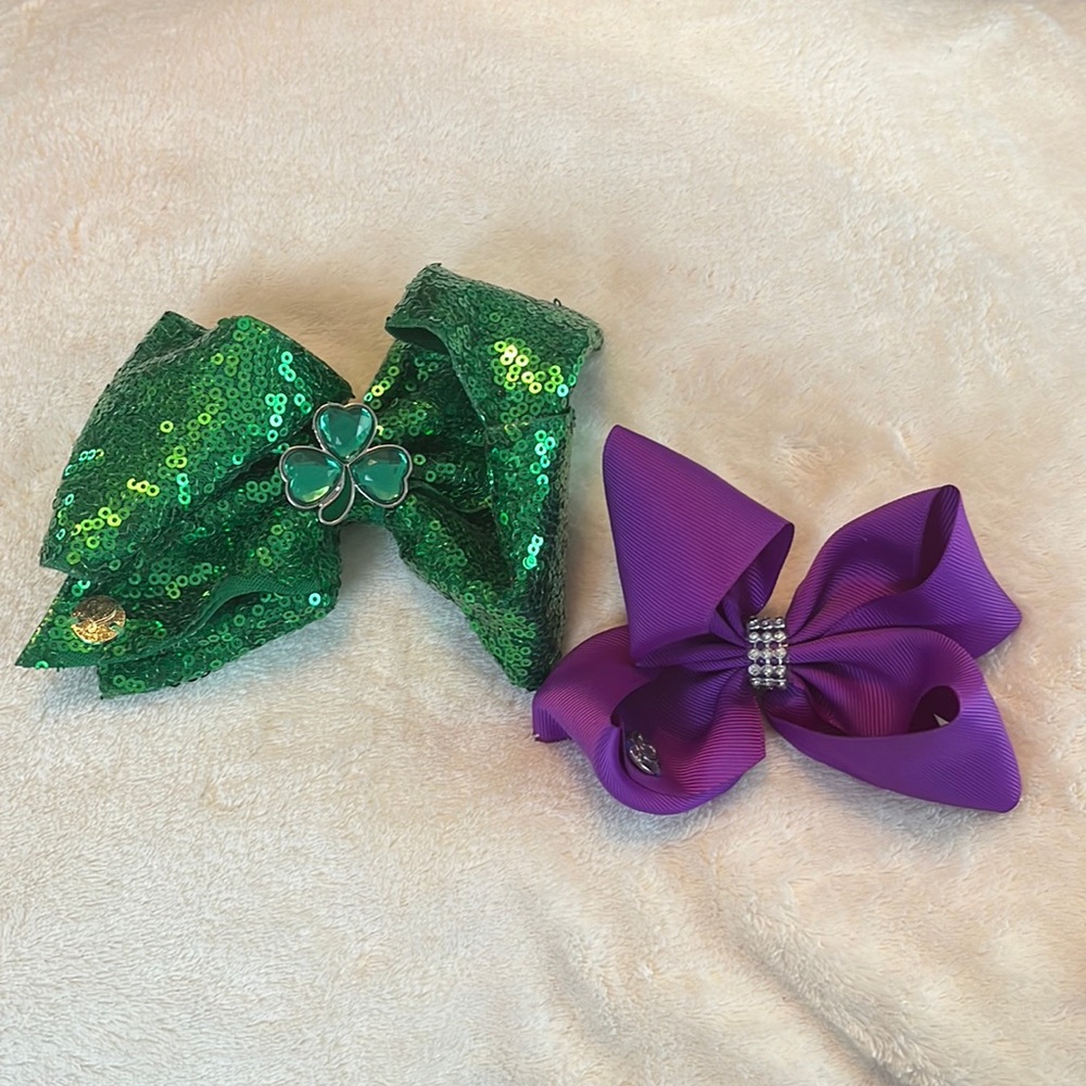 JoJo Siwa Bows
